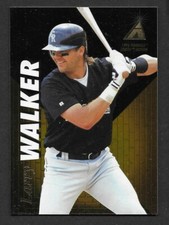 1995 Zenith #67 Larry Walker Colorado Rockies HOF
