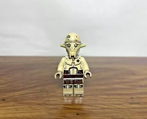 LEGO Star Wars Professor Huyang Minifigure 75362 Ahsoka Tano's T-6 Jedi Shuttle - Picture 1 of 3