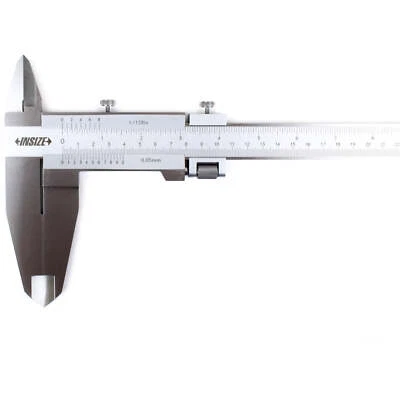 Insize Vernier Caliper 0-24" Range Series 1210-614 - Image 1 of 4