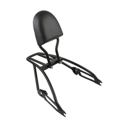 Sissy Bar Luggage Rack Backrest For Harley Street 500 750 XG500 XG750 2015-2020 - Image 1 of 4