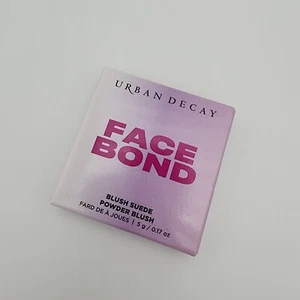 Urban Decay Face Bond Long-Lasting Blush Suede - BACKTALK (mauve nude pink) - Picture 1 of 3
