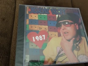 JEREMY GLOFF 1987 CD NEW - Picture 1 of 2