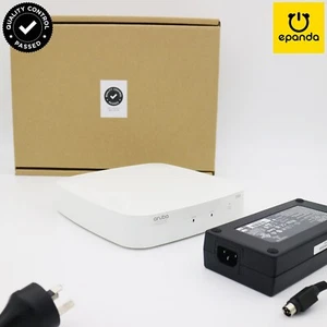 HPE Aruba 7008-US WLAN Mobility Controller JX928A 150W 8-GigEthernet PoE+ 1Y-WTY - Picture 1 of 10