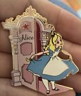 Alice In Wonderland Disney Auctions Exclusive Pin LE 500