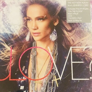 Love? by Jennifer Lopez (CD, 2011) - Picture 1 of 7