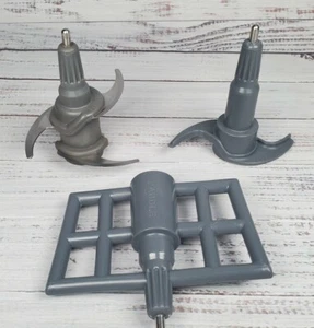 Ninja 40 oz 5 Cup NJ600 NJ602 BL610 BL700 Blade, Paddle, DOUGH replacements   - Picture 1 of 5