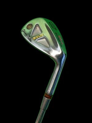 Johny Miller Wilson Investment Cast Pitching Wedge Right Hand Stiff Flex Steel  - Image 1 of 4