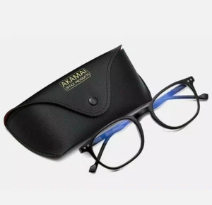 AKAMAI Blue Light Blocking Glasses.GPC9804+0.00.New - Picture 1 of 6