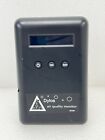 Dylos Air Quality DC1100 Laser Particle Counter Only - Black | Great Condition
