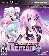 Hyperdimension Neptunia Mk2 - Playstation 3 (Sony Playstation 3)