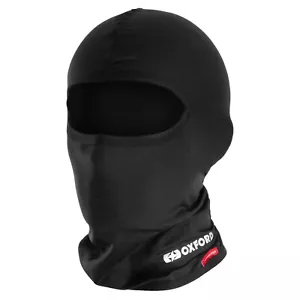 MF4108 Sottocasco Balaclava Oxford Thermolite Termico Anti Vento Moto Scooter - Foto 1 di 4
