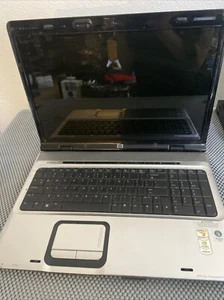 HP Pavilion DV9500 Laptop AMD Turion 64 X2 2GB battery + Power cord - Picture 1 of 7