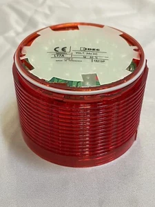 IDEC Visual Light Indicator LT7A-R Module, LED, Red, 1.25W, 24VDC - Picture 1 of 4