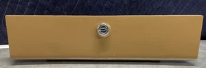 1973-1977 Ford Maverick Glovebox Door W/Hinge OEM - Picture 1 of 10
