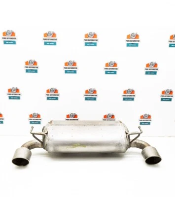 2009-2020 Nissan 370Z Rear Exhaust Muffler with Tips OEM - Image 1 of 4