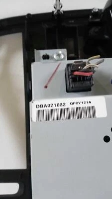 Chrysler 300 2013 pantalla de infoentretenimiento negra OEM 171860 102 k millas Foto 1 de 4