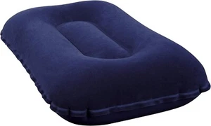 Cuscino Gonfiabile da Mare e per Spiaggia Camping Giardino o Viaggio 42x26x10cm - Imagen 1 de 5