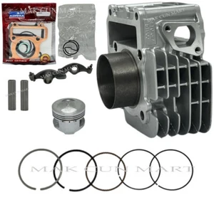 Árbol de levas 55mm pistón Yamaha TTR110 TT-R 110E Big Bore kit conjunto ENVÍO GRATUITO - Imagen 1 de 9