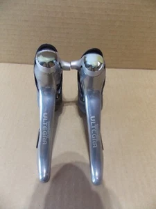 Cambios Shimano Ultegra 6500 9 velocidades STI lcs54 - Imagen 1 de 7