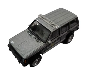 Greenlight Pre-Production Deco 43010-D 1995 Jeep Cherokee NC Highway Patrol - Picture 1 of 7