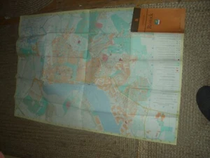 Stadtplan Rostock DDR 1: 14000 - Bild 1 von 4
