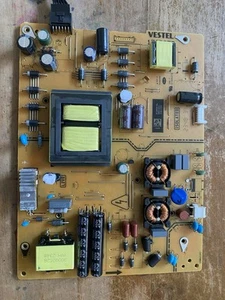 23813365 FOR TOSHIBA 55UV2363DB 2404 POWER SUPPLY FOR TOSHIBA 55QV2363DB - Picture 1 of 5