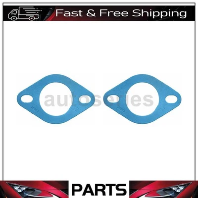 Junta de salida de refrigerante de motor 2 para Pontiac Firebird 3,8 L 4,1 L_ Foto 1 de 3