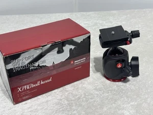 Manfrotto XPRO Ball Head With Top Lock MHXPRO-BHQ6 - Picture 1 of 5
