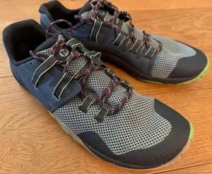 Hombre Merrell Trail Glove 6 Minimalista Zapato para Correr 11.5 Lavado a Piedra - Imagen 1 de 20