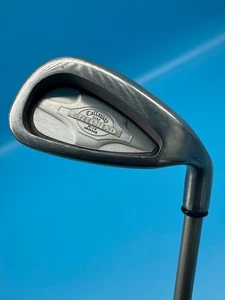Callaway Steelhead X-14 Single Iron 8 RH Big Bertha Graphite Shaft Ladies Flex - Picture 1 of 10