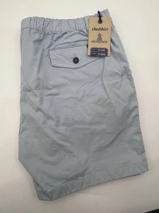 Chubbies The Altitudes 5,5" Originals Stretch Twill Shorts XXL Blau Stretch - Bild 1 von 15