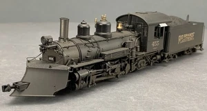 HOn3 Blackstone B310131W K-27 RGS #455 "Post Wreck" Weathered DCC/SND HO6637 - Picture 1 of 18