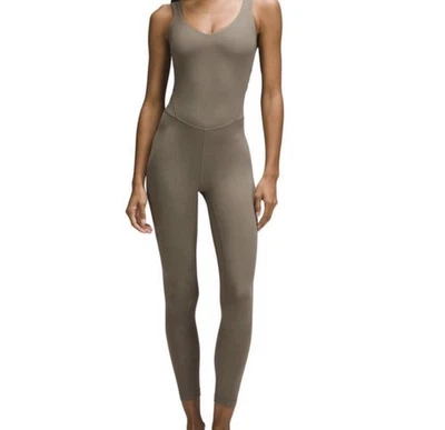 NWT 01/24 Rare/Sold Out | Lululemon Align Bodysuit **NOMD Size 6 - Изображение 1 из 4