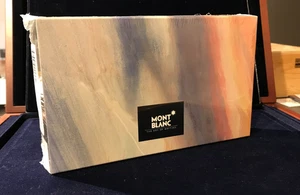 Montblanc Writer Alexandre Dumas Father Fountain pen ID 28643  SEALED BRAND NEW - Imagen 1 de 4