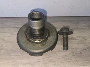 Yamaha Grizzly 450 YFM 2007 volante perno y engranaje - Imagen 1 de 3