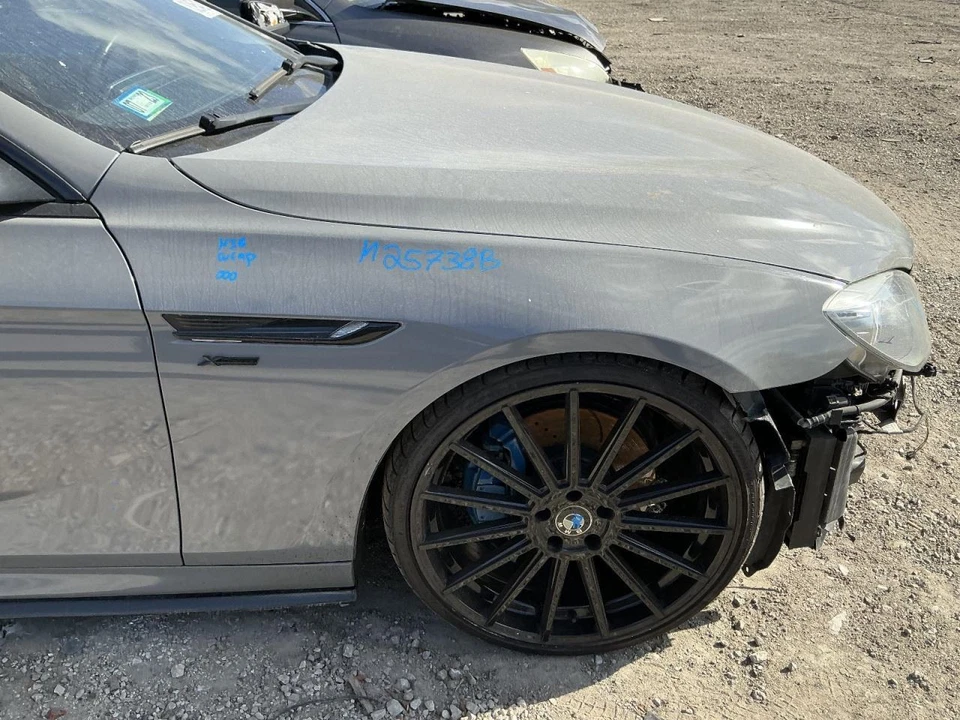 Passenger Right Fender Ceramic Wrap Fits 12-19 BMW 640i 867219 Foto 1 de 4