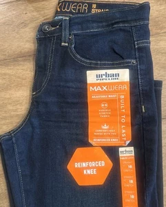 Boy's Urban Pipeline Max Wear Size  10 Straight , New With Tags. - Picture 1 of 8