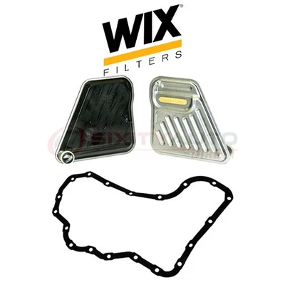 WIX Auto Transmission Filter Kit for 1996-2001 Ford Sable 3.0L V6 - qb - Image 1 of 4