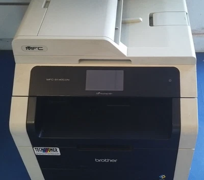 Multifunzione laser colori Brother MFC 9140cdn - Immagine 1 di 4