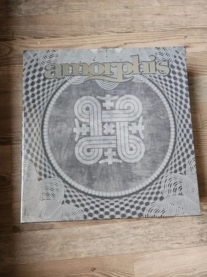 Amorphis Vinyl Collection 18 LPs 2 Alben In Coloured Vinyl - Bild 1 von 4
