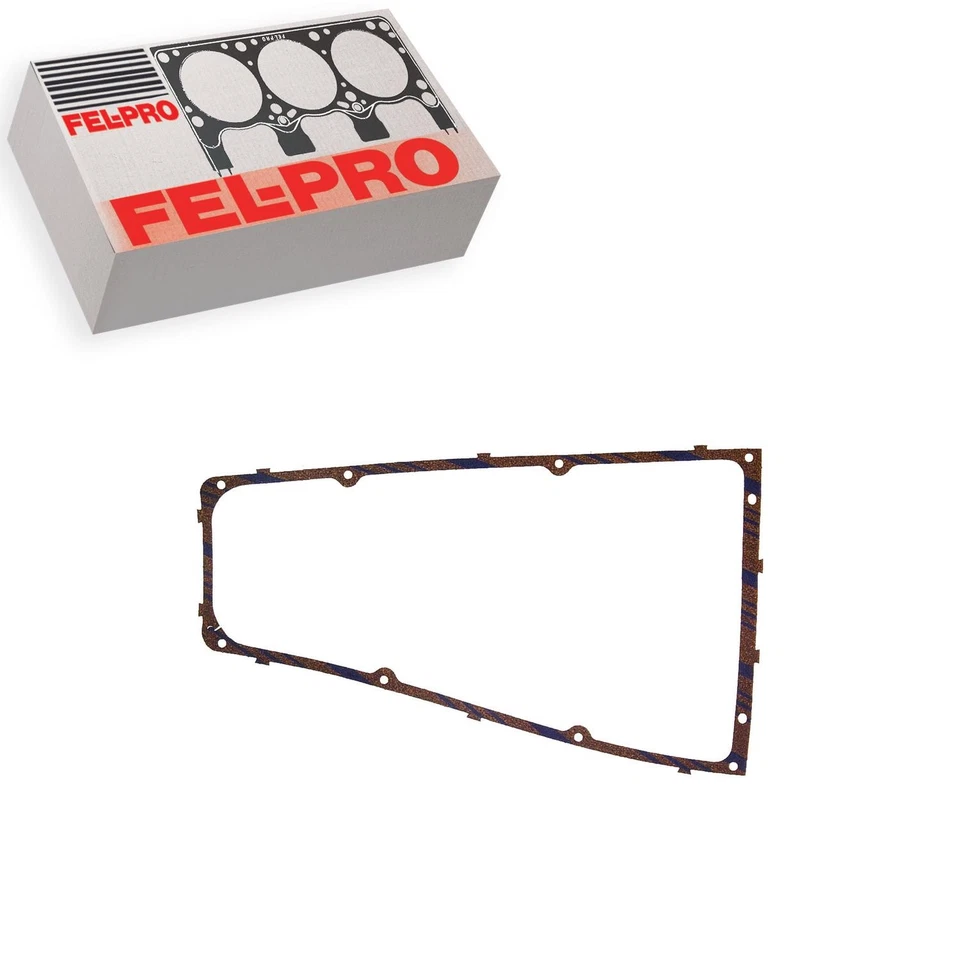 Комплект прокладок крышек клапанов двигателя Fel-Pro для 1971-1974 Ford Pinto 2,0 л L4 - Изображение 1 из 1