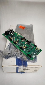 YORK JOHNSON CONTROLS 031-02762-001 Rev F IGBT Gate Driver Board - Picture 1 of 4