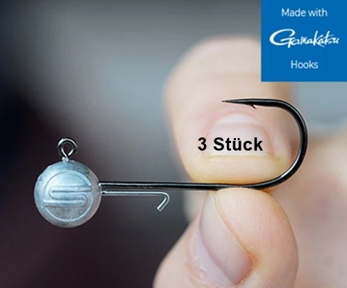 Spro Jighead HD 90 New 10g Gr.1/0 - Bild 1 von 1