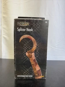 Spirit Halloween Bioshock Splicer Hook Costume Open Box - Picture 1 of 13