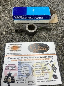 CONTINENTAL 640941 ROCKER ARM ALT # 652966 GTSIO - 520 AIRCRAFT - Bild 1 von 4