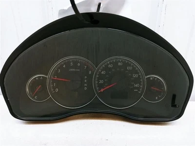 Velocímetro Subaru Outback 2008 2,5 L 85014A OEM pieza de verificación # Foto 1 de 4