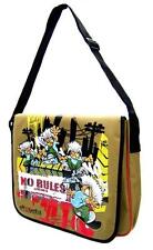 No Rules Sidebag Enfants Capes Sac Skateboard Scooter Patinage Style N1