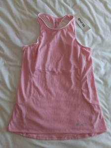 Skins - Womens Borrie Tank Top - BNWT - Size Small - RRP £30 - Cameo Pink - Picture 1 of 2