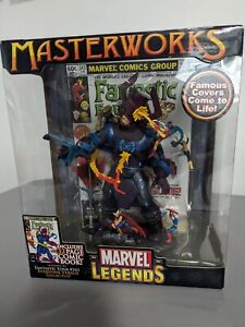 Galactus Versus Everyone ToyBiz MARVEL Lengends Series Masterworks 2006 Sealed