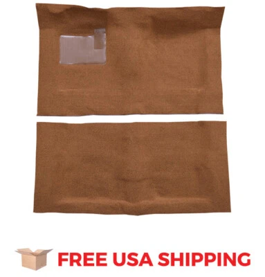 FITS 1968-1969 Buick GS 350 2DR 4spd without Console Loop Carpet Foto 1 de 3